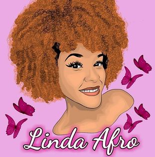 Linda Afro Natural Salón