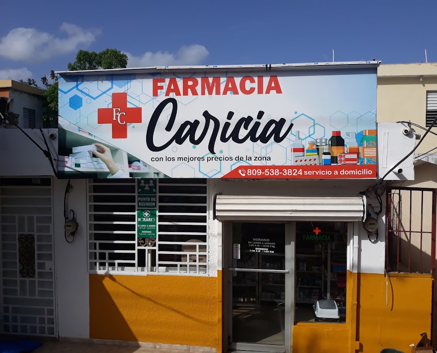 Farmacia Caricia