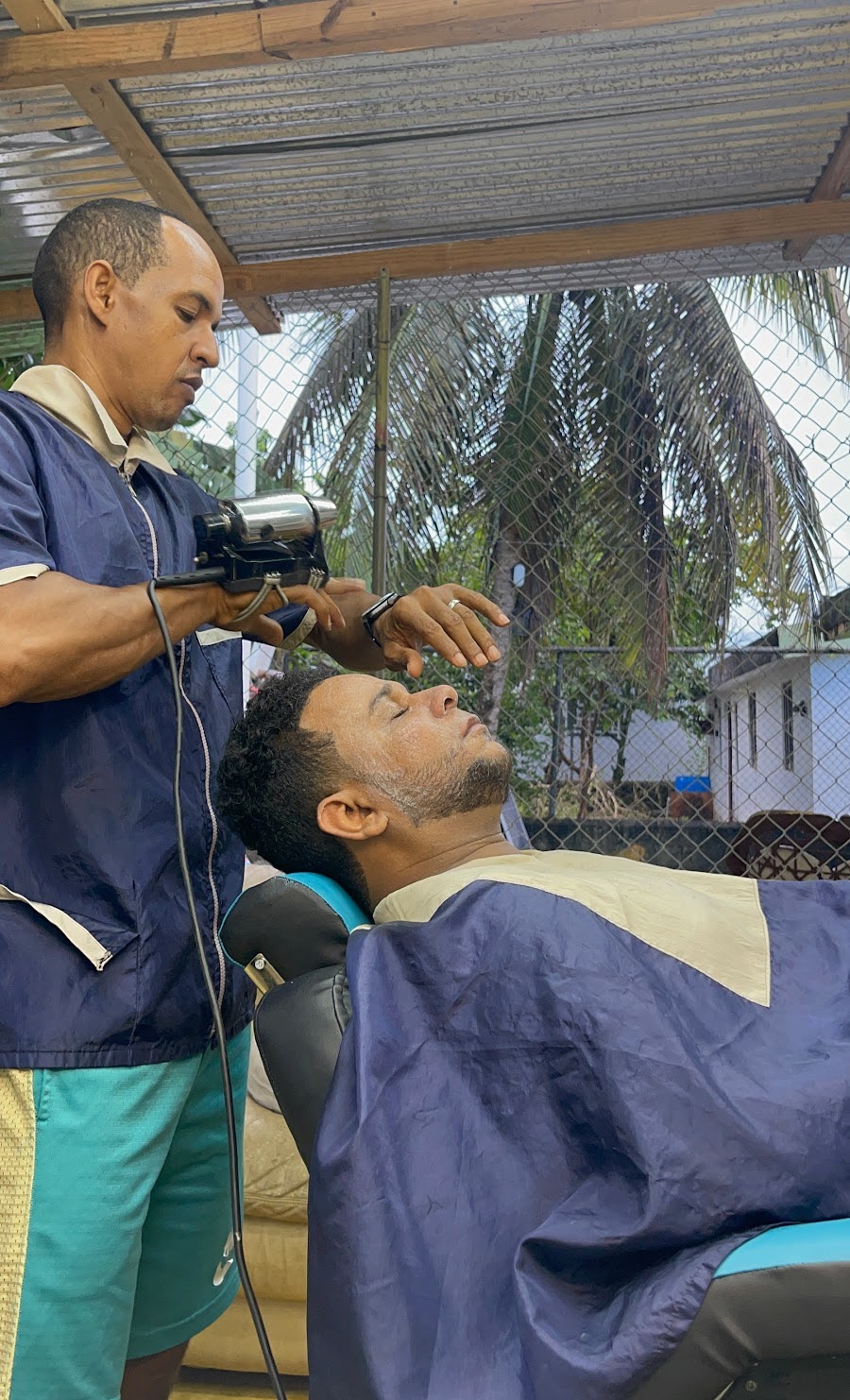 D Rodríguez Peluquería