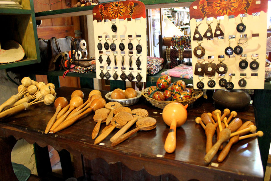 Haïtian Caraibes Art Gallery