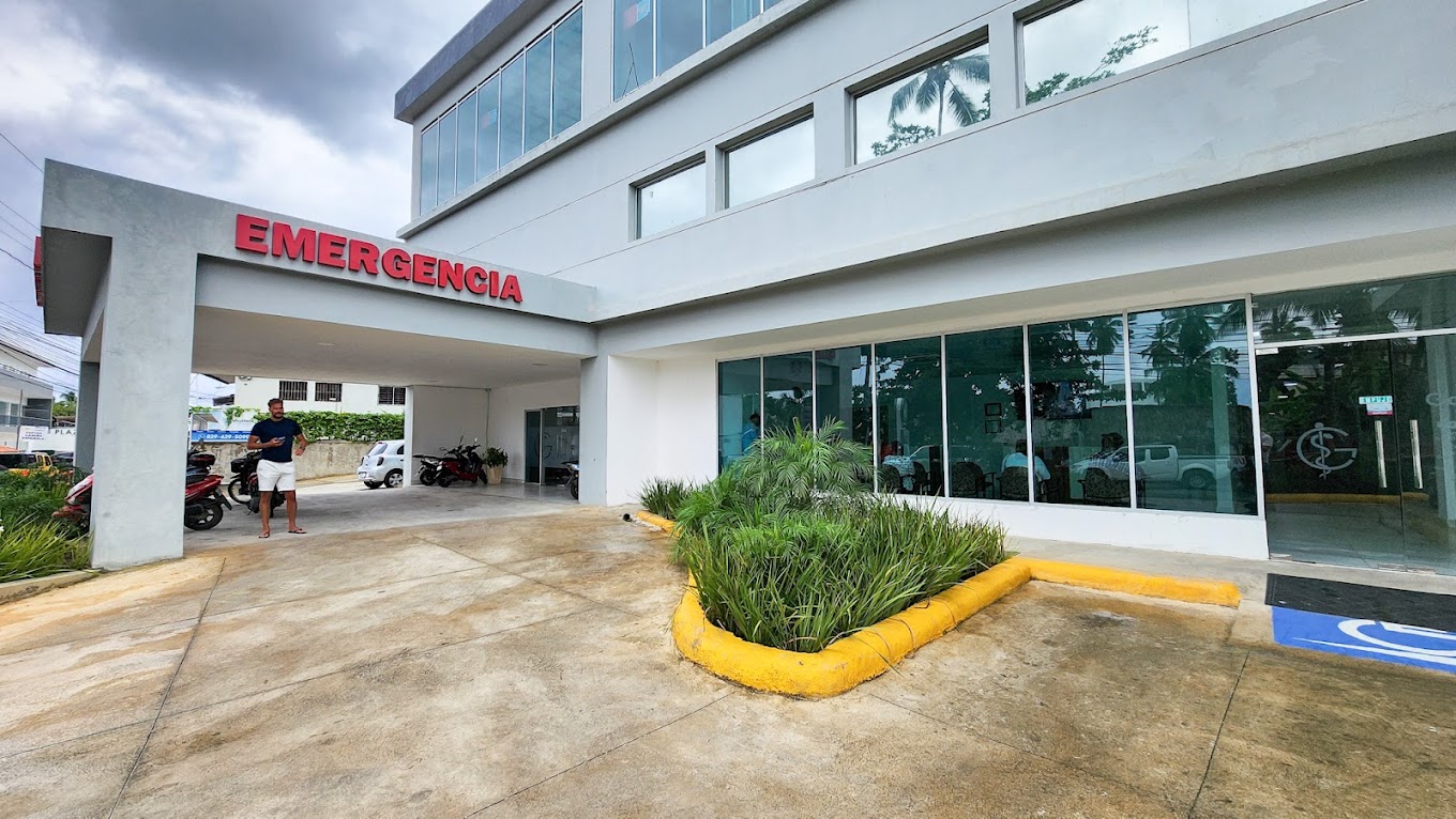 Clínica Galeno / Centro Galeno Integral "Las Terrenas"