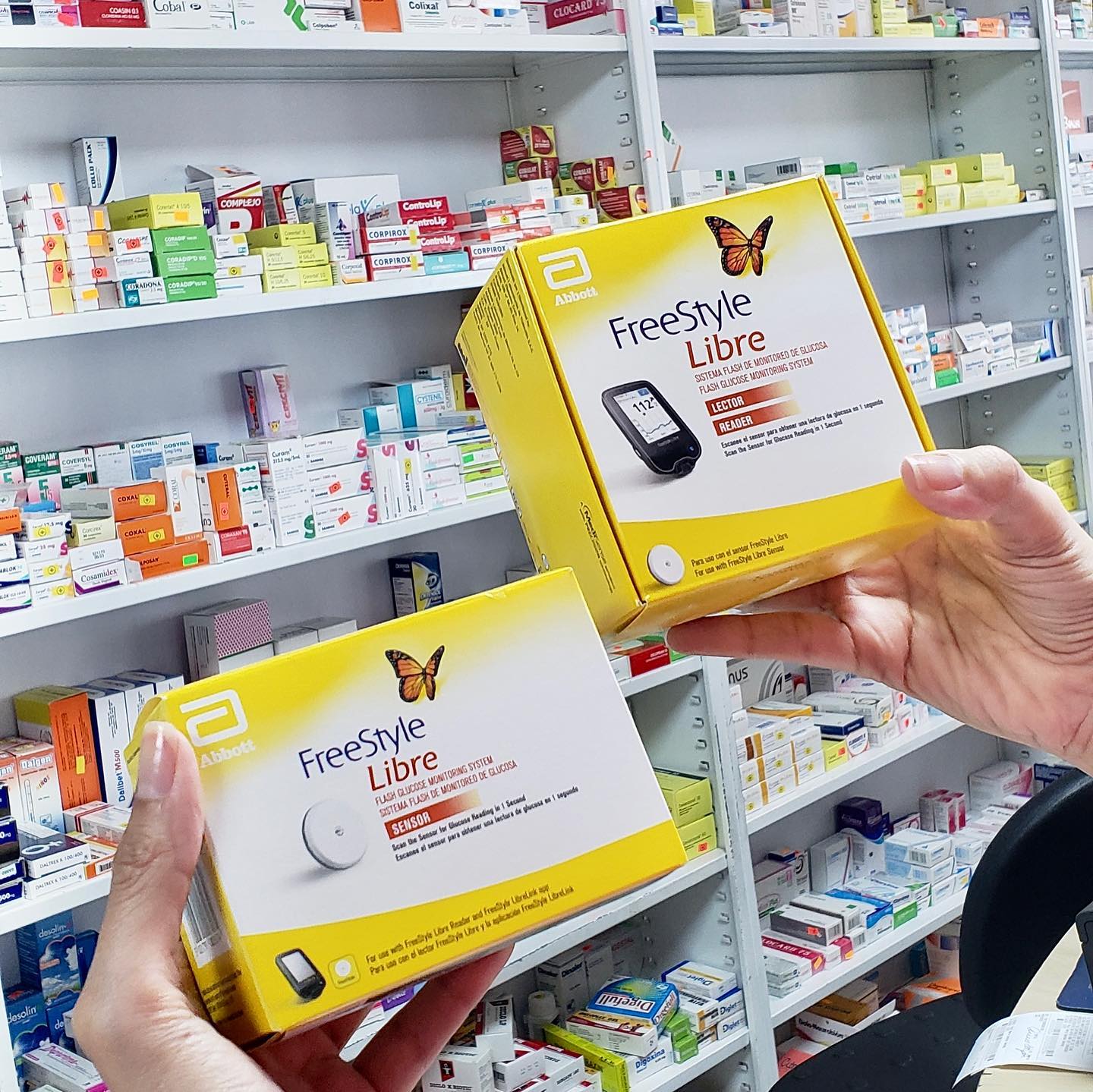 Farmacia los Hidalgos