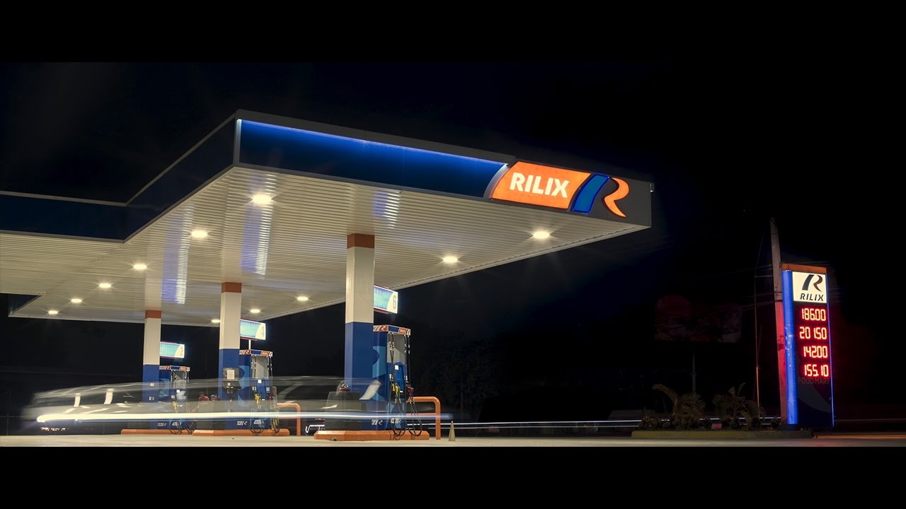 Rilix: estación de servicio