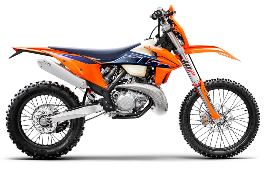 Enduro Motorcycle