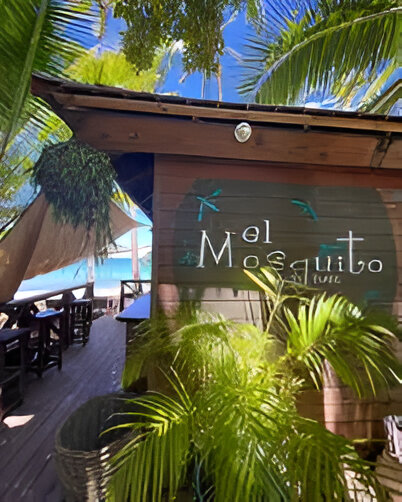 El Mosquito Beach Bar