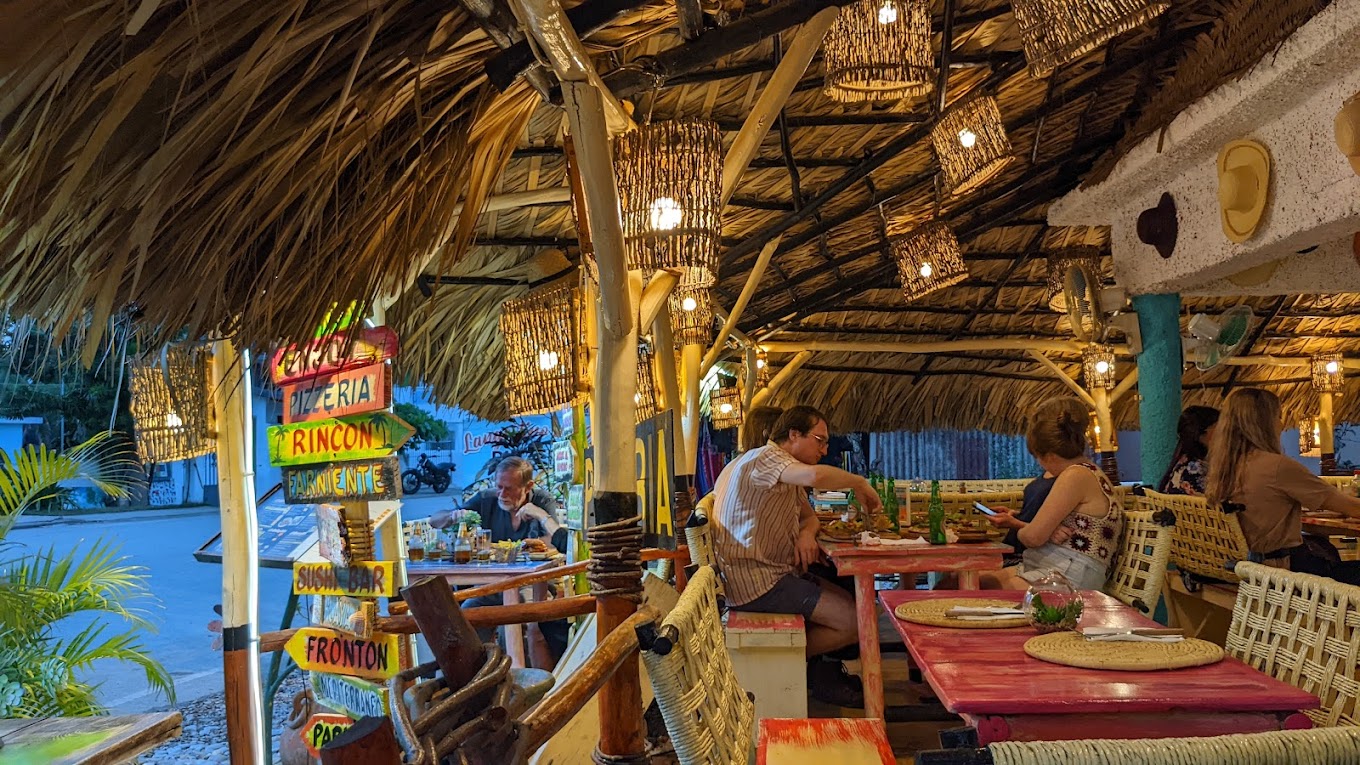 El Langostino de Oro