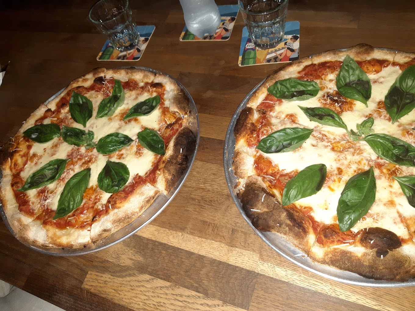 L'industrie Pizzeria LT