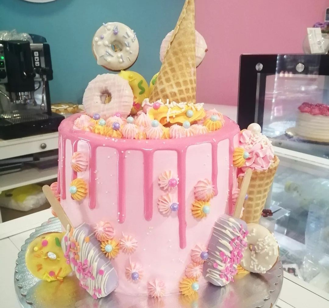 Sweet Sensations Bakery & Bistro