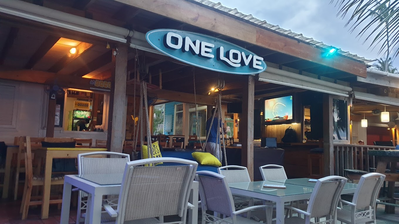 One Love Surfshack Restaurant