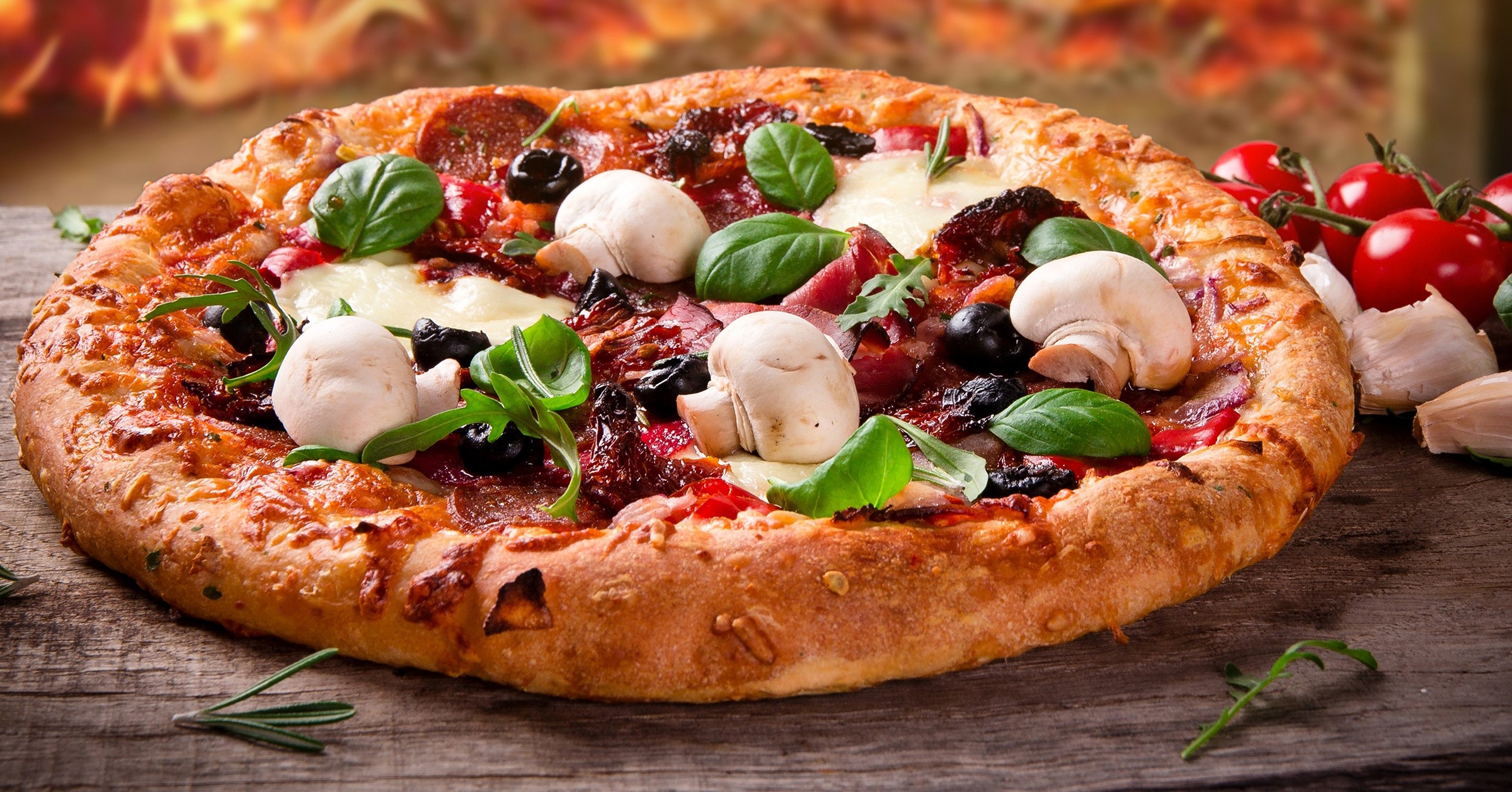 Pizzería Restaurante Blue Bahia