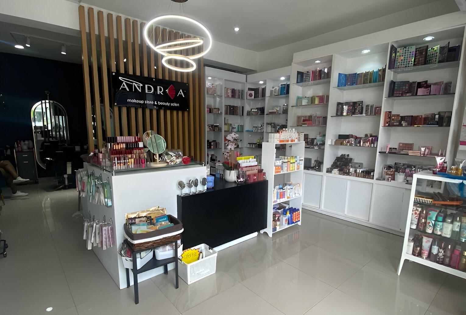 Andrea Makeup Store