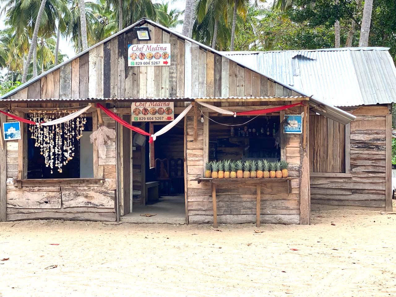 Chef Medina